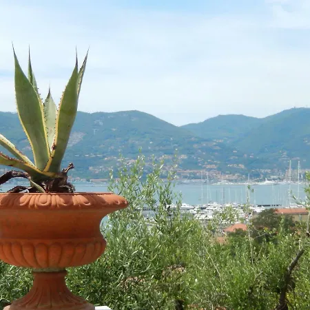 Le Agavi Del Golfo Apartament