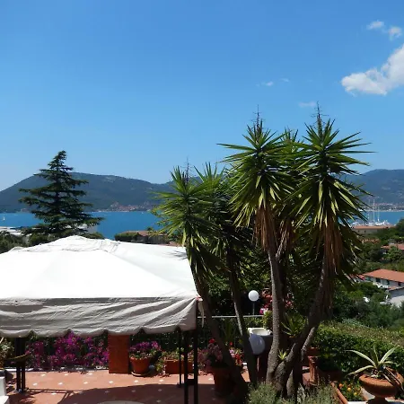 Apartament Le Agavi Del Golfo La Spezia
