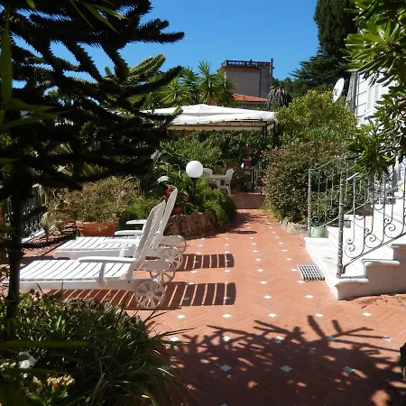 Le Agavi Del Golfo Apartament *