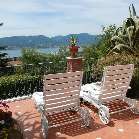 Le Agavi Del Golfo Apartament La Spezia