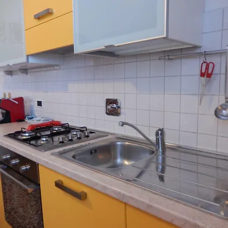 Le Agavi Del Golfo Apartment