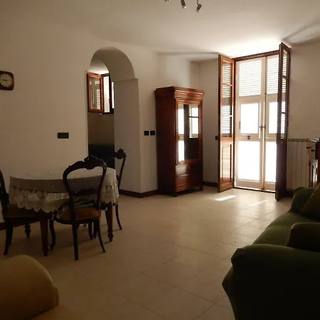 Apartament Le Agavi Del Golfo *