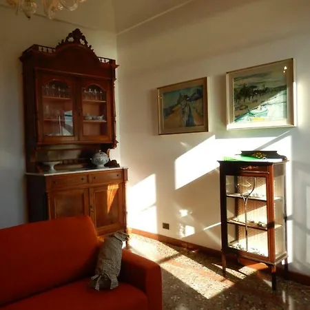 Apartment Le Agavi Del Golfo La Spezia
