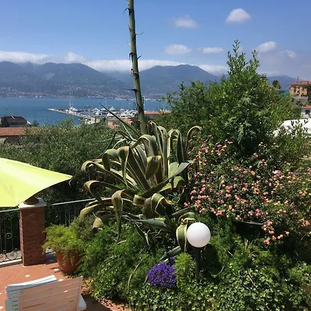 Le Agavi Del Golfo Apartament *